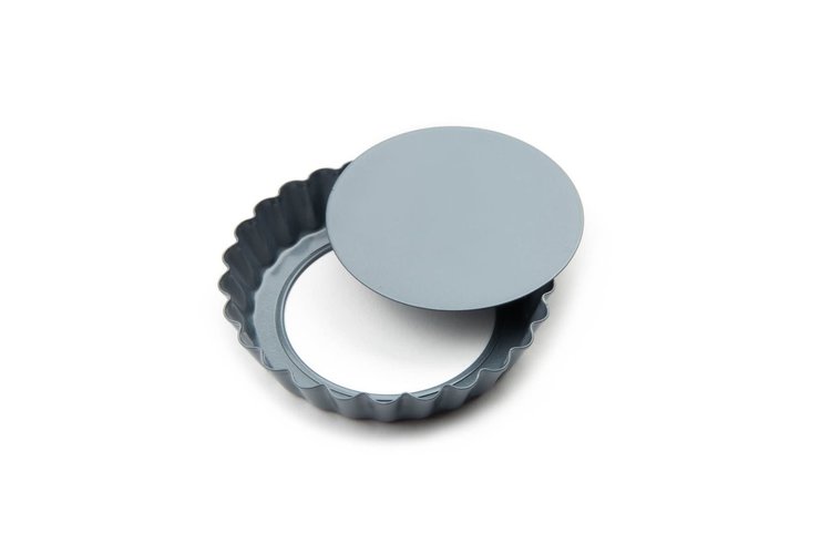 4" Non-Stick Tart Tin with Removable Bottom