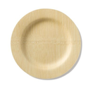 240 PACK) 9 Inch Bamboo Round Plates – NATUREZWAY