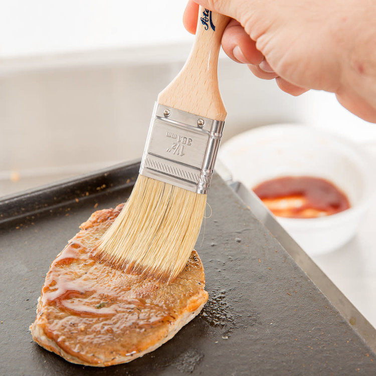 Ateco 1.5" Pastry Brush