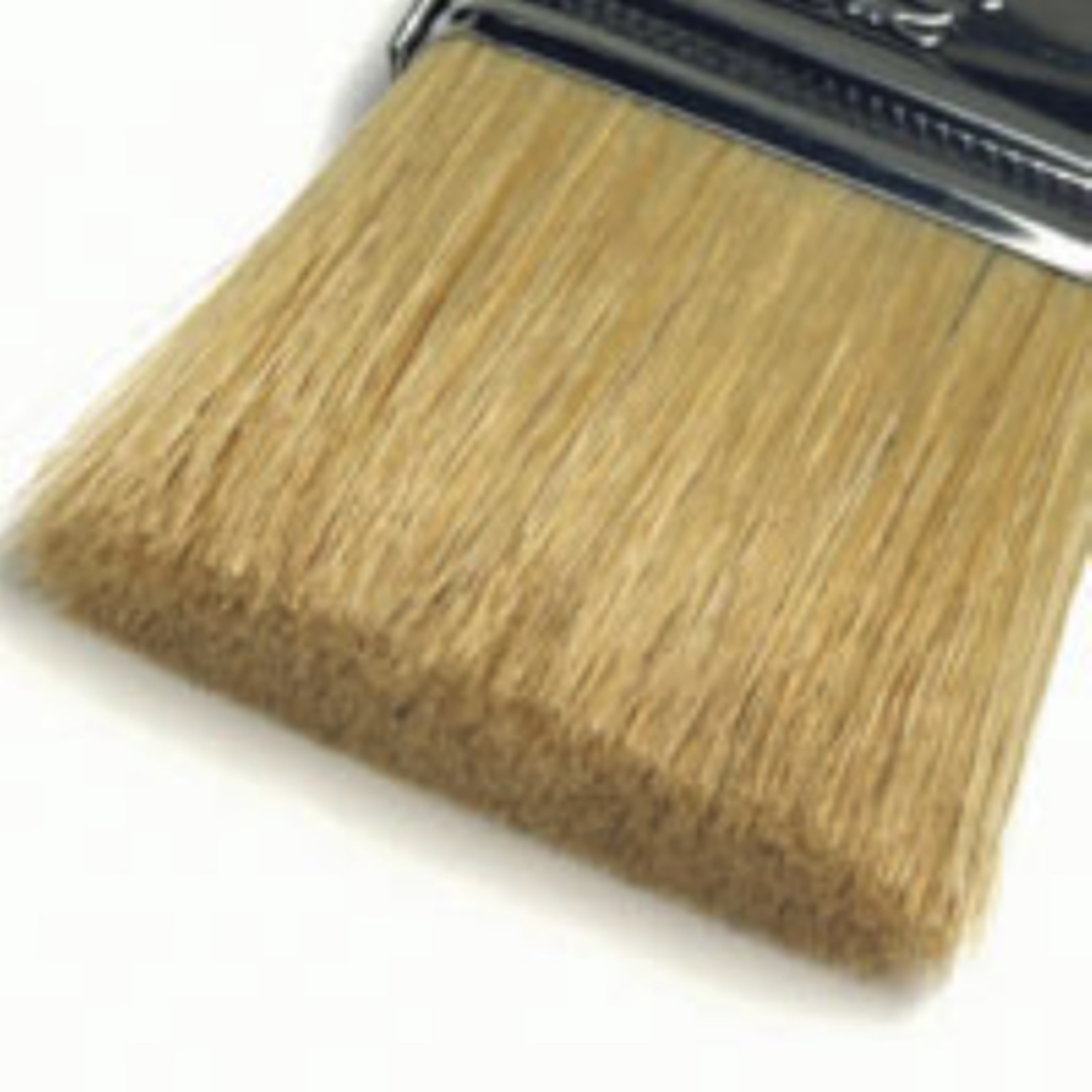Ateco 60010 1W Boar Bristle Pastry/Basting Brush
