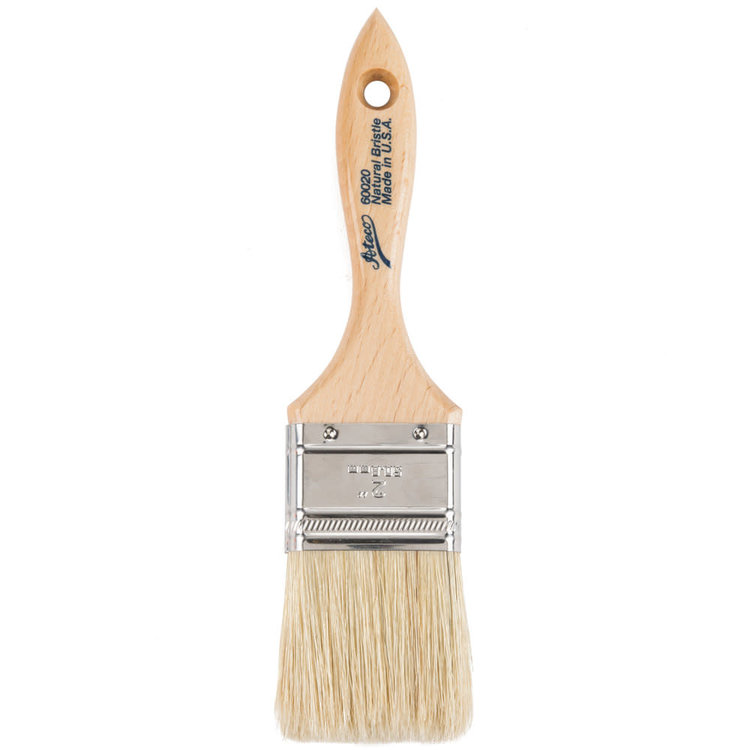Ateco Pastry Brush, 2"