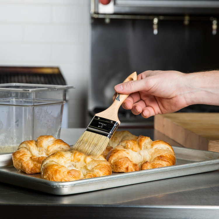 Ateco Pastry Brush, 2"