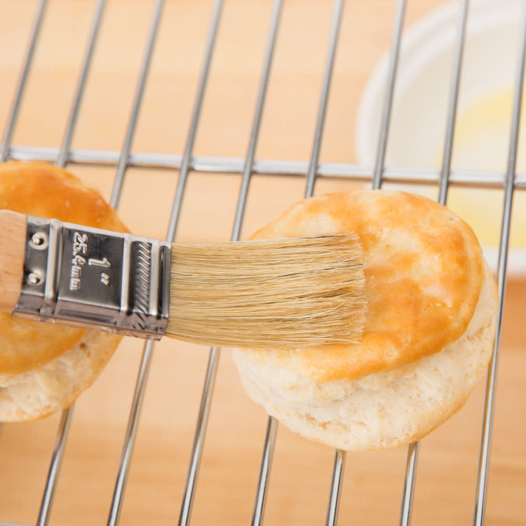 Ateco 1" Pastry Brush