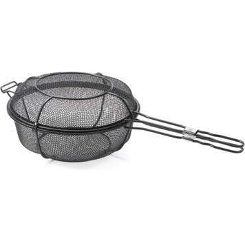 Grill Basket and Skillet