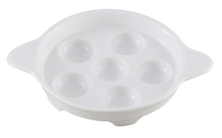 Escargot Plate