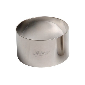 Ateco Plating Form, 3" Round