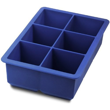 Tovolo Tovolo Blue King Cube Ice Cube Tray