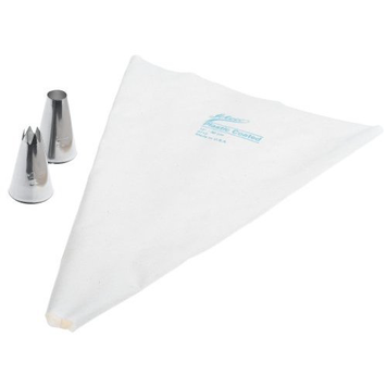 Ateco Large 3 Piece Decorating Tube Set