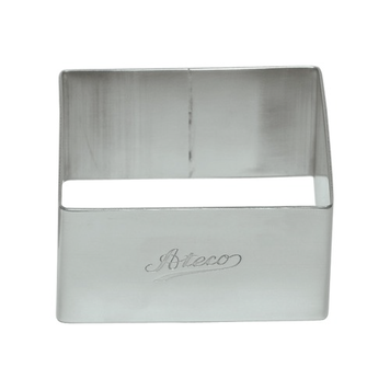Ateco Square Plating Form
