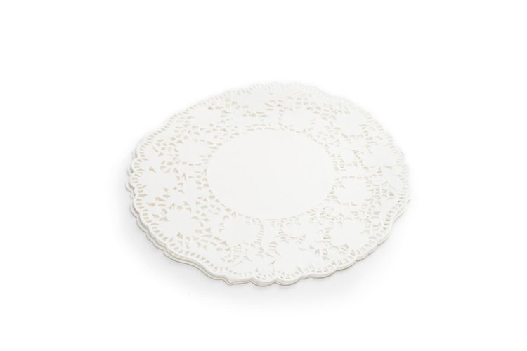 10" Paper Doilies
