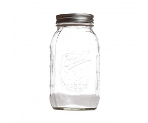 Ball 64 oz Wide Mouth Canning Jar - Whisk