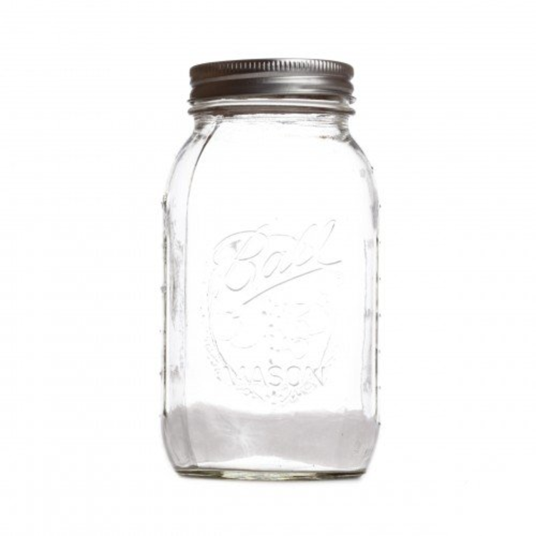 Ball 32 oz Regular Mouth Canning Jar