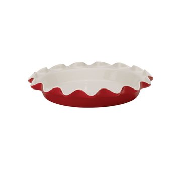 Chantal 9.5 Deep Pie Dish - Sage Green