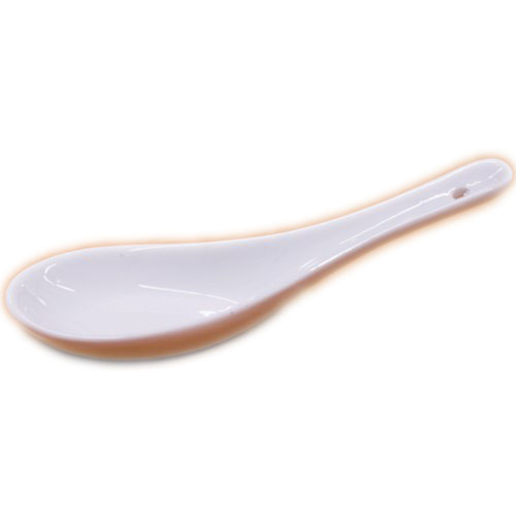 Chinese Soup Spoon