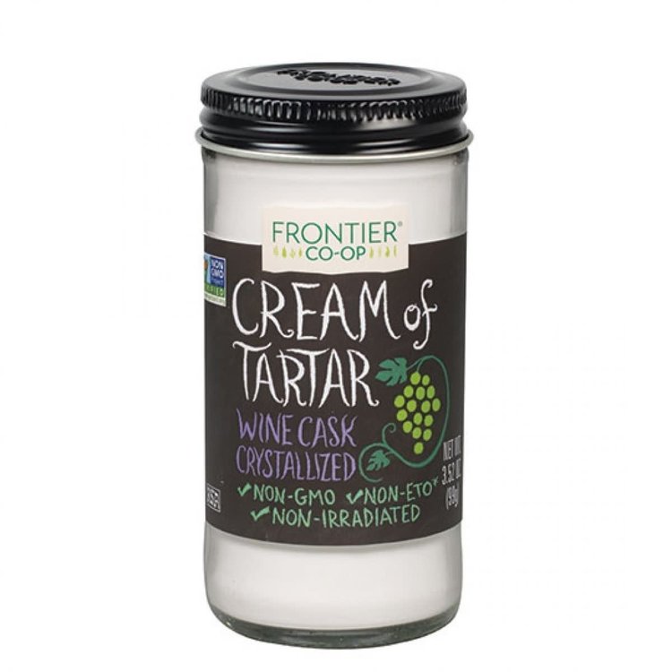 Cream of Tartar