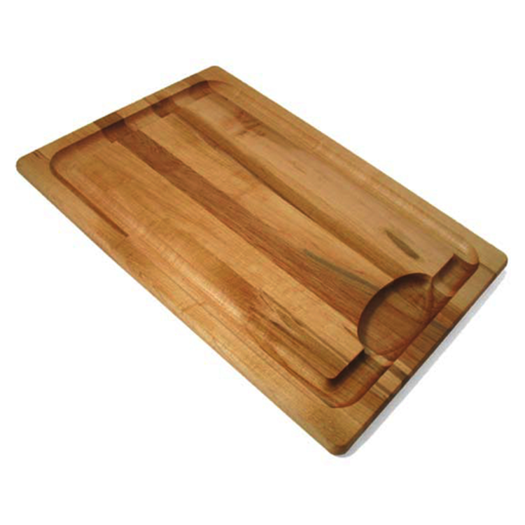 J.K. Adams J.K. Adams 20” x 14” Farmhouse Carving or Serving Board with Well