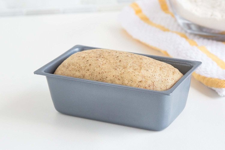 2.5x4" Non-Stick Bread Pan