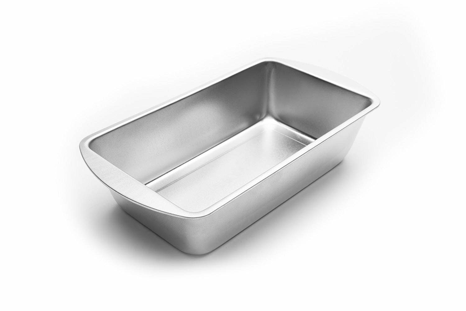 Loaf Pan, Non-Stick, 9.25 x 5.25-In.