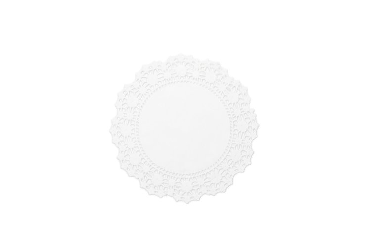 6" Paper Doilies