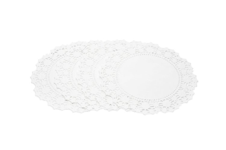 6" Paper Doilies