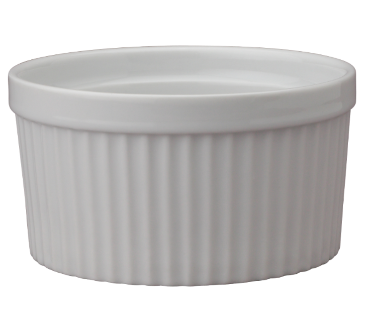 14oz Ceramic Souffle Dish