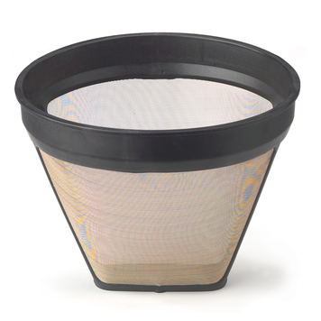 Gold Coffee Filter #2