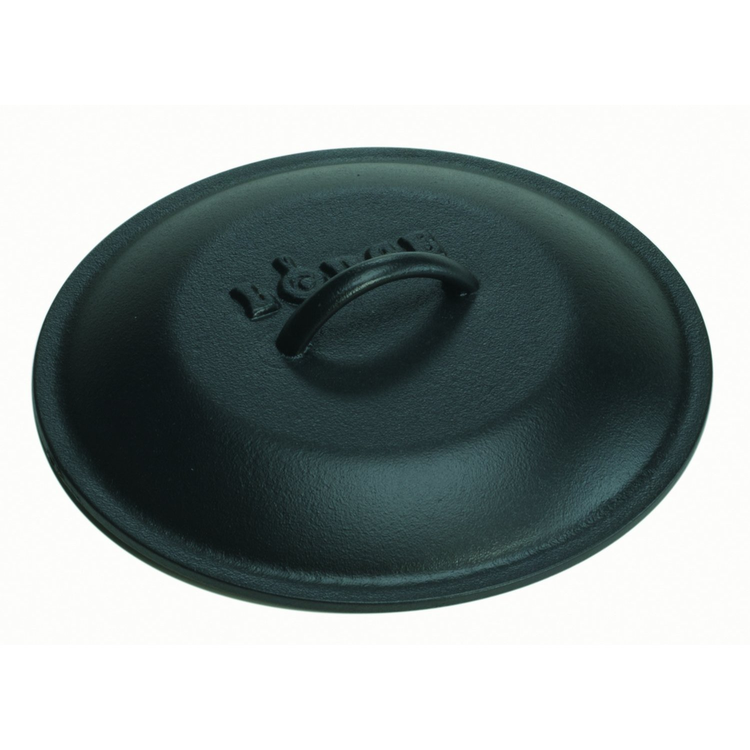 Lodge Lodge 8" Pre-Seasoned Cast Iron Lid