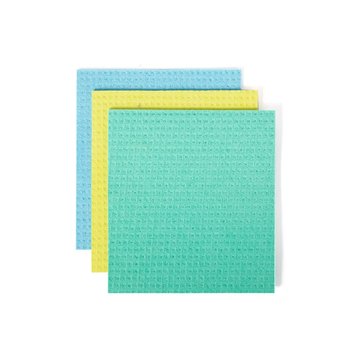 Cellulose Cleaning Cloths set of 3