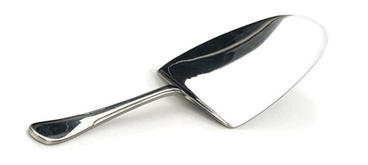 Stainless Steel Cake & Pie Server