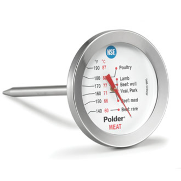 Polder Digital Probe Thermometer - Whisk