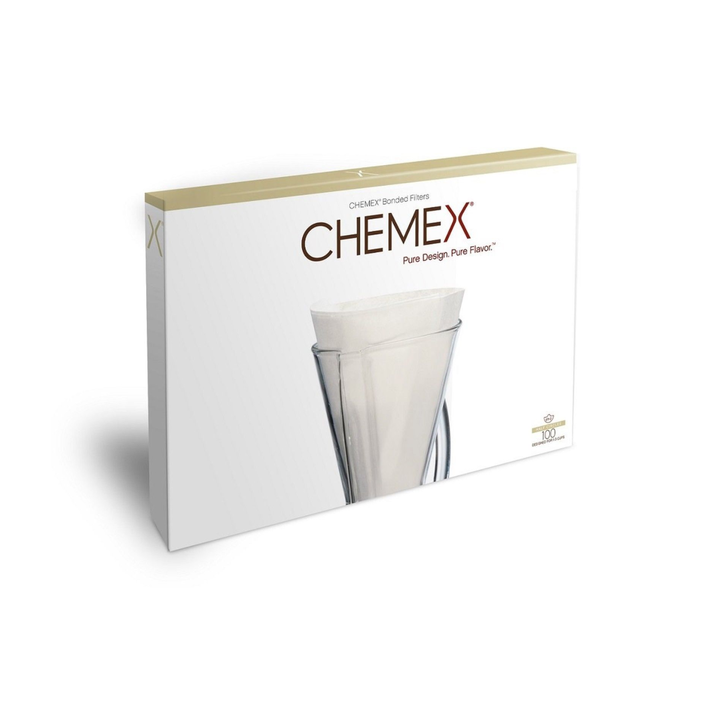 Chemex Filters 6 8cup Pre folded Squares Whisk chemex-filters-6-8cup-pre-folded-squares-whisk