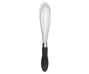 OXO Good Grips Balloon Whisk, Stainless Steel/Black, 11