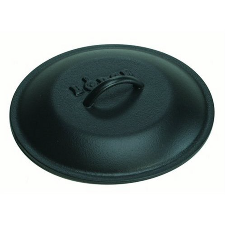 Lodge Lodge 10.25" Pre-Seasoned Cast Iron Lid
