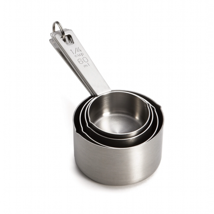 Stainless Measuring Cups Set