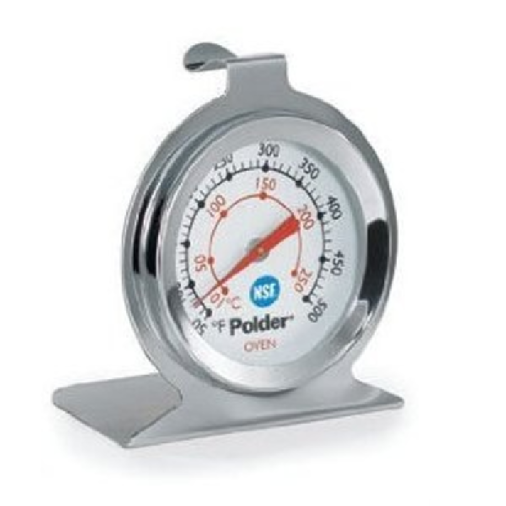 Dual Sensor In-Oven Thermometer – Polder Products
