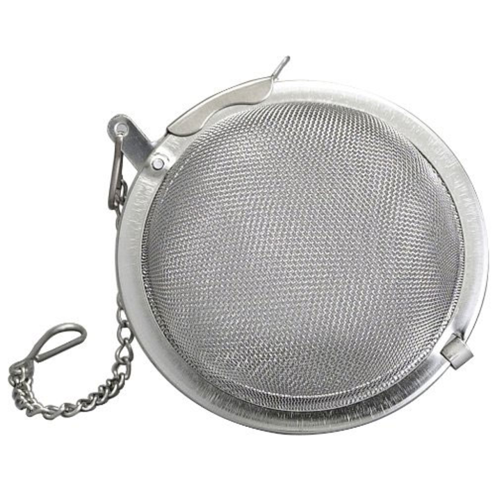 2 Stainless Steel Tea Pot Strainer Infuser — Cuppa Culture