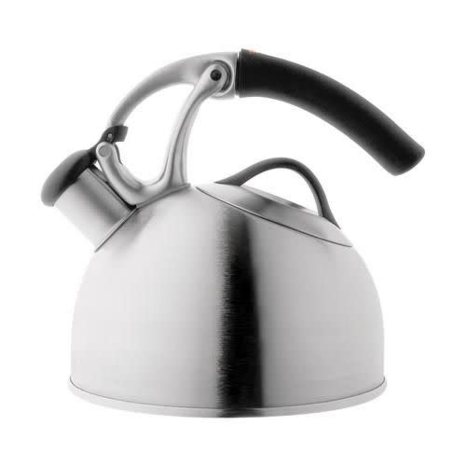 OXO Good Grips Uplift 2 qt. Polished Stainless Steel Tea Kettle