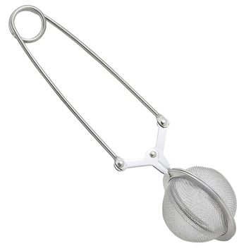 Mesh Snap Tea Infuser