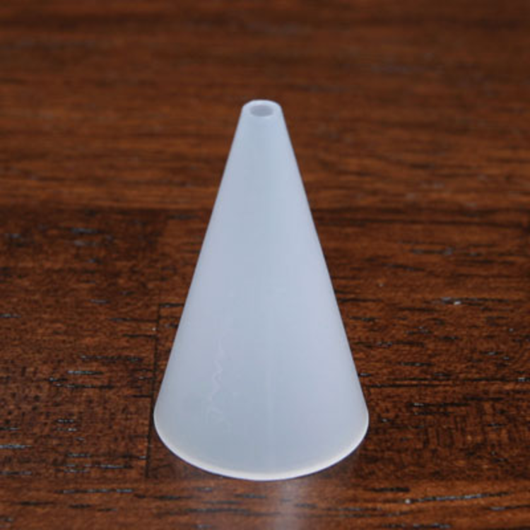 Plastic Writing Piping Tip
