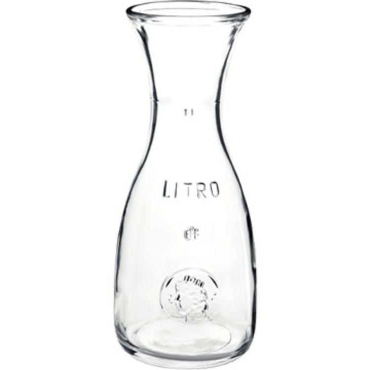 1 liter Carafe