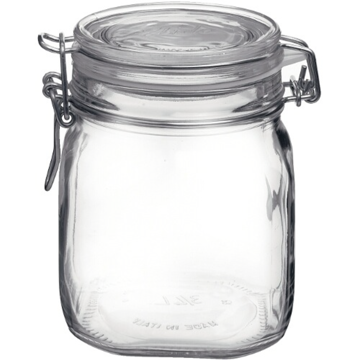 Fido 5-Liter Jar with Clamp Lid + Reviews