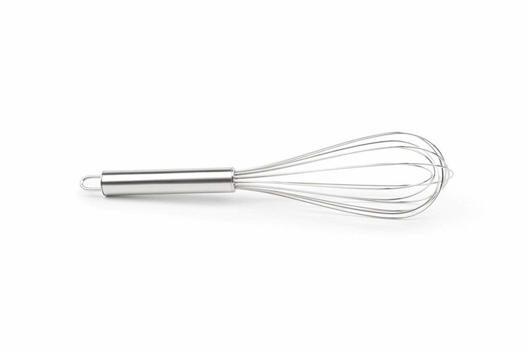 10" Stainless Steel Whisk