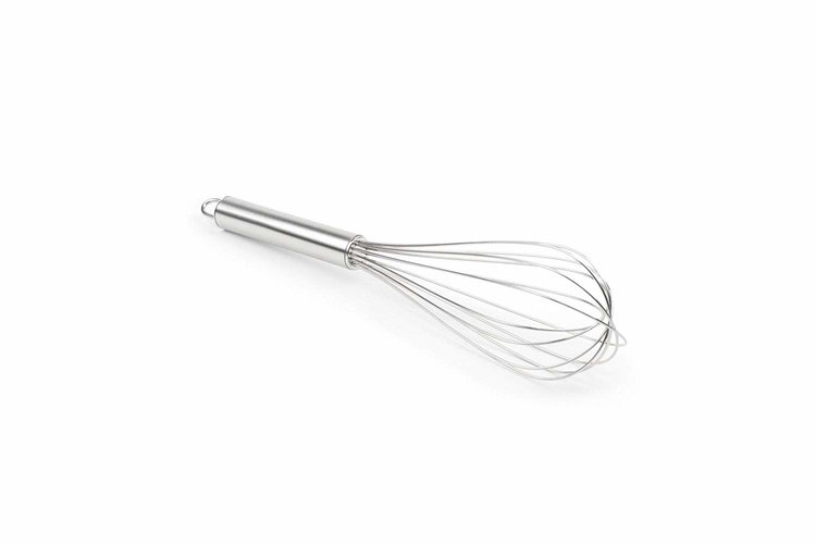 10" Stainless Steel Whisk