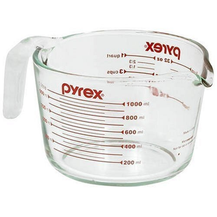 Pyrex 4 cup Measuring Cup