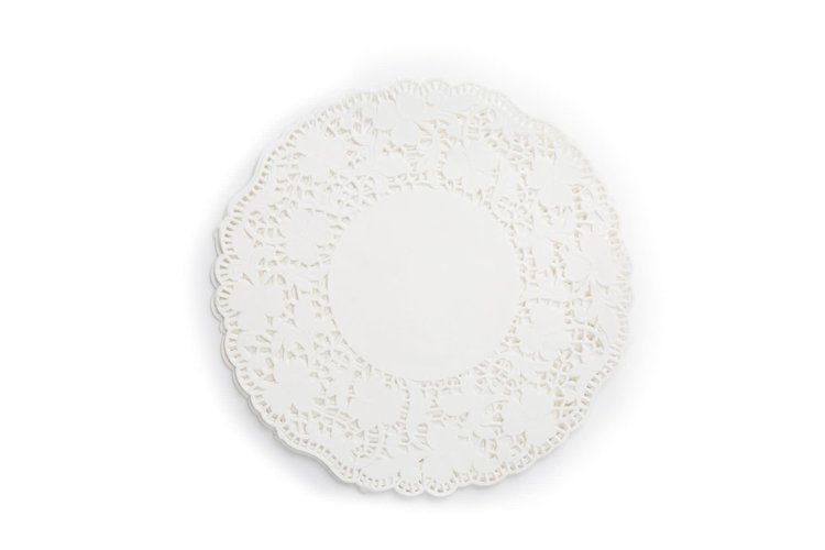 8" Paper Doilies