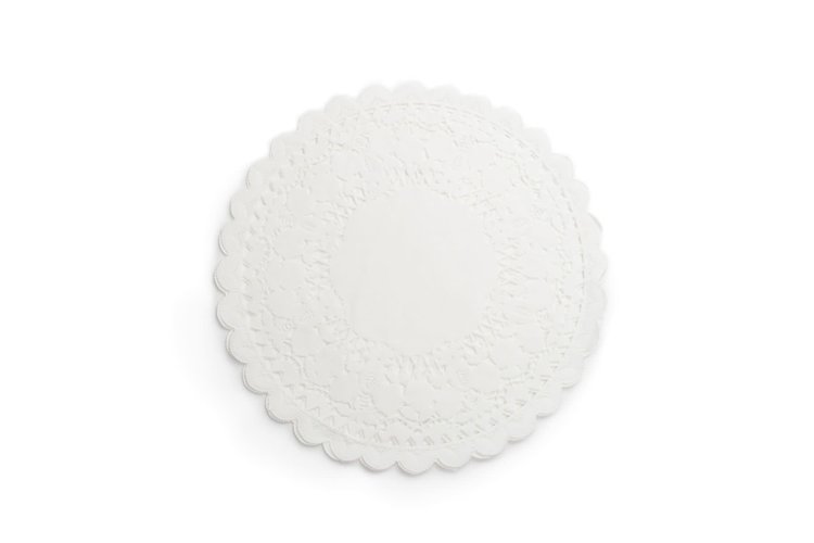 12" Paper Doilies