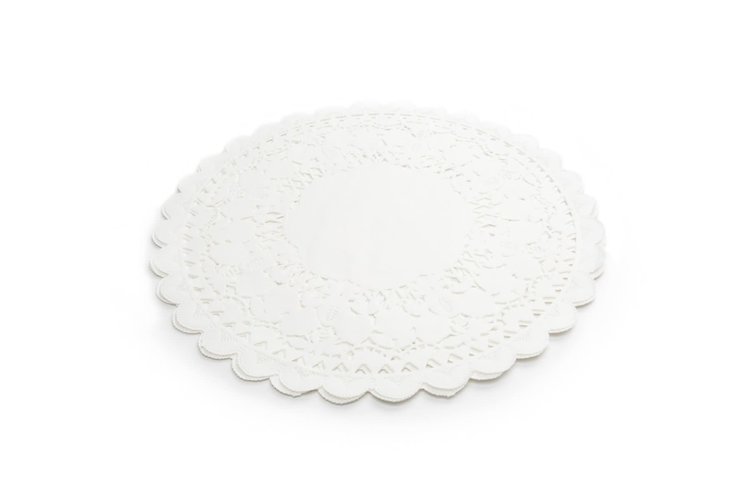 12" Paper Doilies