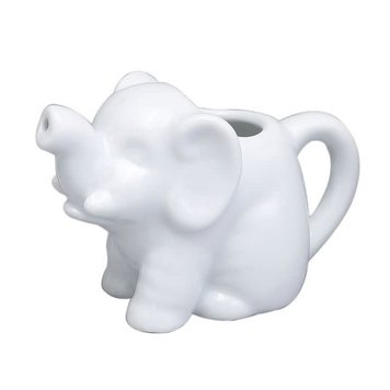 Ceramic Mini Elephant Creamer