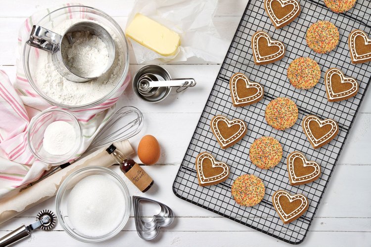 10x18" non-stick Cooling Rack