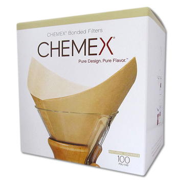 Chemex 6 & 8 cup Natural Chemex Filters